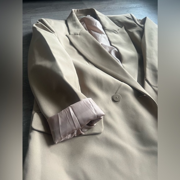 RD style double breasted blazer size small - Picture 4 of 6
